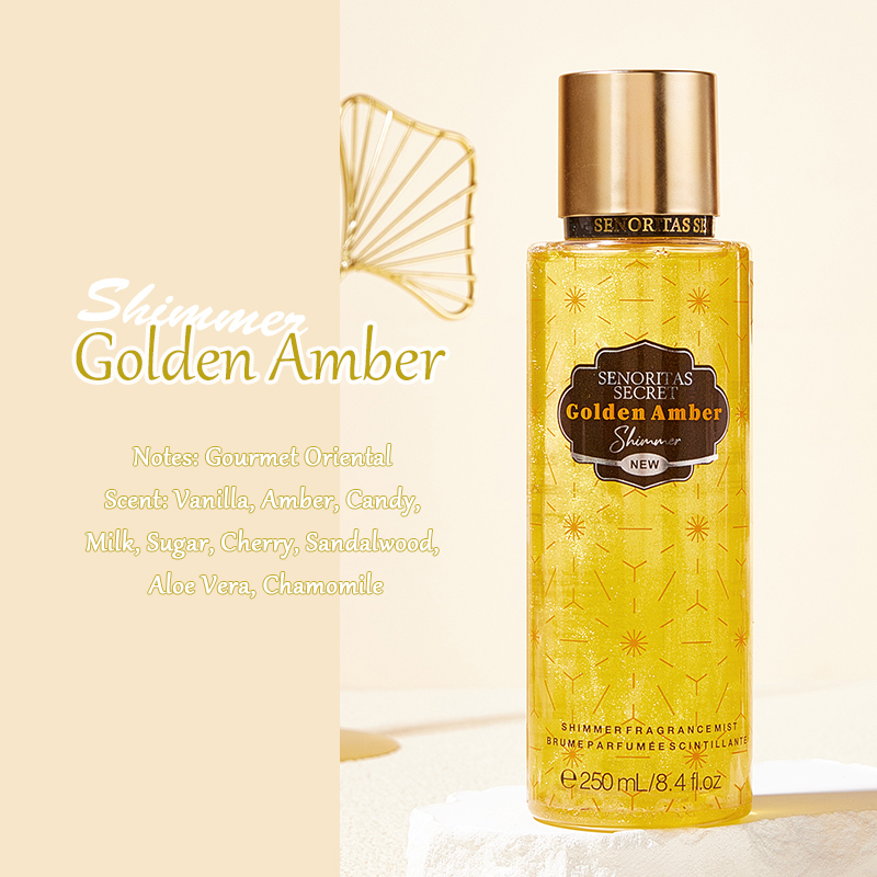 Golden Amber(BS067)