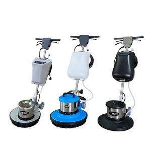 Sàn đá cẩm thạch đánh bóng các bộ phận máy bề mặt mài dọc sàn bê tông Máy đánh bóng - Product Image 3