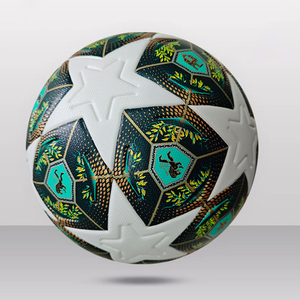 Nuevo Balón <span class=keywords><strong>de</strong></span> <span class=keywords><strong>Fútbol</strong></span> <span class=keywords><strong>de</strong></span> Entrenamiento <span class=keywords><strong>de</strong></span> Alta Calidad, Talla 5, Balón <span class=keywords><strong>de</strong></span> <span class=keywords><strong>Fútbol</strong></span> <span class=keywords><strong>de</strong></span> PU <span class=keywords><strong>de</strong></span> Fábrica, Termosellado, Balones <span class=keywords><strong>de</strong></span> <span class=keywords><strong>Fútbol</strong></span> Oficiales - Product Image 1