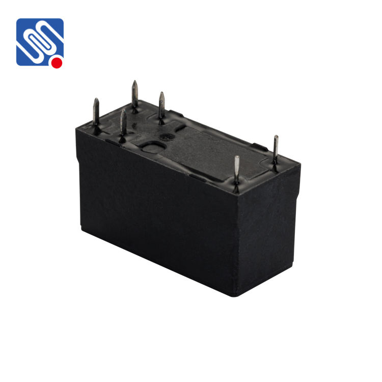 Meishuo MPE-S-112-A 12v Rele 12V 6 Pin High Power Mini 16A PCB Relay Power Miniature Relays