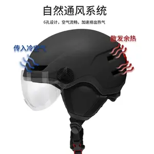 Wholesale OEM Customized Snowboard Helmet - Winter Snow Sport Ice Skating Snow Ski With Visor Goggles - CE EN1077 Certified