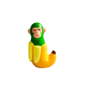 Large Size Shan Hai Jing Squeeze Toy-Classic Mountains Seas Squishy Toy Slow <b>Rebound</b> PU Material Anxiety Relief Novelty Relief - Product Image 2