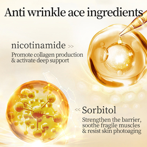 ชุดผลิตภัณฑ์ดูแลผิวหน้า <span class=keywords><strong>8</strong></span> ชิ้น พร้อมส่ง ช่วยลดเลือนริ้วรอย บำรุงผิวให้ชุ่มชื้น ฟื้นฟูผิว สำหรับใช้ที่บ้านหรือร้านเสริมสวย ชุดดูแลผิวหรูหรา - Product Image 4