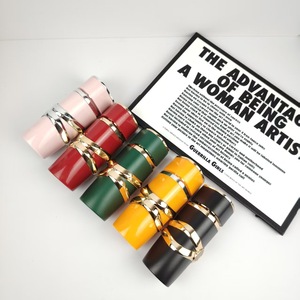 Bán Buôn 100Ml Rỗng Chai Vuông Cho Dubai Nước Hoa Ả Rập Phụ Nữ Ban Đầu Của Hoa Nước Hoa Của Năm Loại - Product Image 4