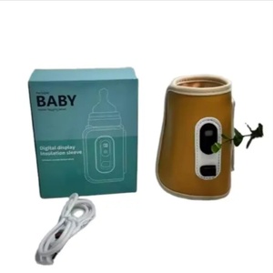 Calentador de Biberones Portátil USB para Exteriores, Calentador de Leche Inteligente para Bebés, para Uso Familiar - Product Image 2