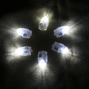 Mini Diy <b>Light</b> Bulbs Colorful Led Electronic <b>Light</b> Beads For Children Craft Projects Battery Powered Flashing <b>Lights</b> - Product Image 4
