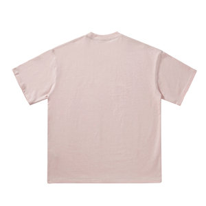 T-shirt Unisex in Puro Cotone a Maniche Corte con Collo Tondo, Vestibilità Ampia, 250 Grammi, Casual, Personalizzabile con Logo, per Volontari, Estiva - Product Image 5