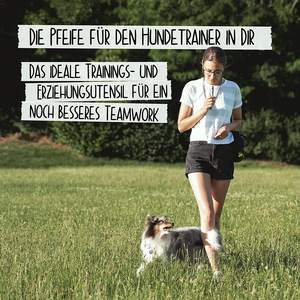 डोरी के साथ कुत्ते सीटी-Standardised आवृत्ति के साथ पेशेवर प्रशिक्षण सीटी-कुत्ता प्रशिक्षण के लिए आदर्श - Product Image 5