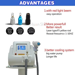 Good Quality 2026 New Portable 532/1064/1320 nm Picosecond Pigment Removal &Tattoo Removal &Skin Whitening Device Salon Spa Use - Product Image 6