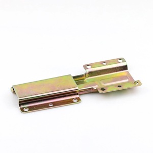 Charnière de canapé Pyrometal D015 en alliage de zinc, connecteur de meuble, support de quincaillerie - Product Image 2