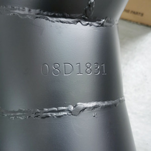 Pièce compatible Liugong 856H 850H 862H 870H 855H 855N 50CN Tuyau d'échappement 08D1831 - Product Image 3