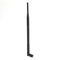 Routeur WiFi 2,4 GHz 5 GHz 5,8 GHz 8dBi, carte réseau, caméra IP de sécurité, antenne vidéo, WiFi double bande 120 °   antenne mimo