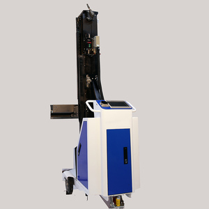 Máy trát tường xi măng, robot xóa tường, máy trát tường tự động cho thiết bị xây dựng - Product Image 6