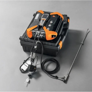 Analizador de Gases de Combustión Testo 350, Detector de Monóxido de Carbono Portátil de Alta Precisión para Uso Industrial - Product Image 2