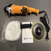 Polisseuse rotative pour voiture, machine à polir professionnelle, prix d'usine en gros, offre spéciale