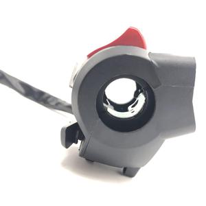 Premium per Honda Fan 160 avviare 160 manubrio in plastica interruttore per moto CB 500x - Product Image 4