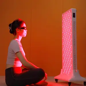 Spot Goods 630Nm 660Nm 820Nm 850Nm Medical Device Full Body Red Near Infrared Red Light Therapy Beauty Salon Equipment