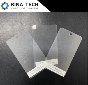 ฟิล์มกระจายแสงทรงรี1830x610มม. 1220x610มม. สำหรับโคมไฟสปอตไลท์โคมไฟบนดาดฟ้าโดยเทคโนโลยี Rina - Product Image 5