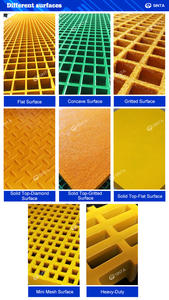 Plat pemeriksa dan kisi serat kaca <span class=keywords><strong>frp</strong></span> Anti slip - Product Image 5