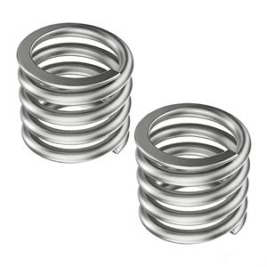 Paquet de 8 pièces de rechange pour tondeuse à gazon, ressort de compression 231352-0, ressort 196146-9 pour Makita Akkusense 18V DUR181Z DUR181RF - Product Image 5