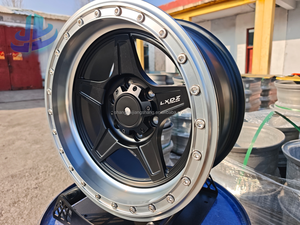 Jantes tout-terrain forgées 6x139.7 pour Nissan Patrol Y60 Y61 SUV <span class=keywords><strong>4x4</strong></span> tout-terrain robustes - Product Image 2