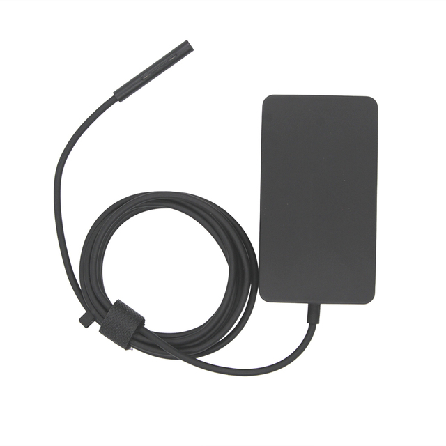 Connector 15V 4A 65W Charger Adapter for Microsoft Surface Laptop Book Power Supply for Pro3 Pro4 Pro5 Pro6 Pro7 Fast Chargers