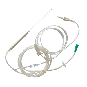 Tiêm khuôn nhựa Maker động mạch lọc truyền Phụ Kiện Bộ phận nhựa 1 + 1 + 1 khoang PP PS chất liệu - Product Image 6