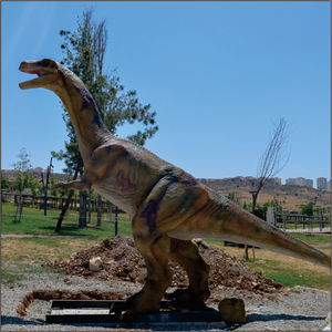 <span class=keywords><strong>Dinosaurio</strong></span> <span class=keywords><strong>Indominus</strong></span> <span class=keywords><strong>Rex</strong></span> de Diseño Moderno, a Prueba de Agua, Polvo y Golpes, Tamaño Real - Product Image 5
