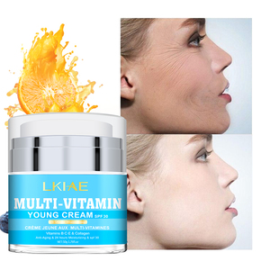 <span class=keywords><strong>Crema</strong></span> Viso Anti-Età Idratante con Burro di Karité Biologico, Protegge la Barriera Cutanea e Riduce le Macchie, Marchio Privato - Product Image 5