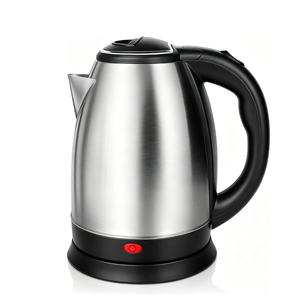 Energy Efficient Stainless Steel Fast Boiling Water Heater Jug Thermo Pot for Home Kitchen Electric <b>Kettle</b> - Product Image 1