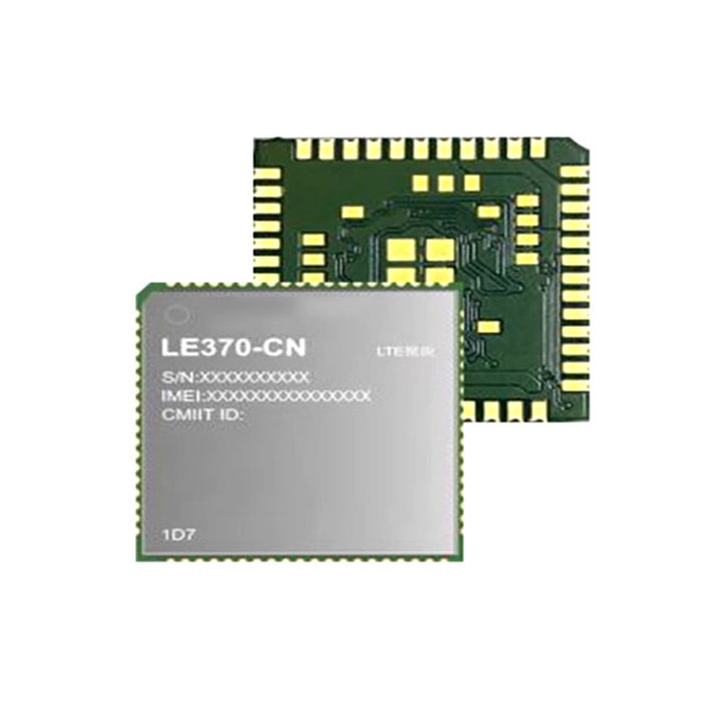 4G LTE Cat1 LE370-CN Wireless Communication Module with Ultra-low Power Consumption Compatible with EC800