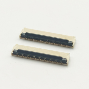 位置 FPC コネクタ接点 上部および下部 0.30mm 502250-3591 表面実装 右 - Product Image 2