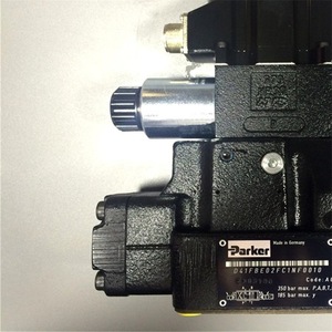 วาล์วควบคุมทิศทางแบบสัดส่วน Parker รุ่น D41FBE02FC1NF00 วาล์วไฮดรอลิก - Product Image 5