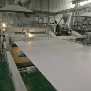 Excepcionales Láminas de Espuma de PVC B1 Retardantes de Llama, Extruidas, para Decoración - Product Image 4
