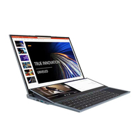 OEM New Dual Touch Screen Core I7 I9 Computer Laptop Ordinateur Portable Gamer Gaming Laptops
