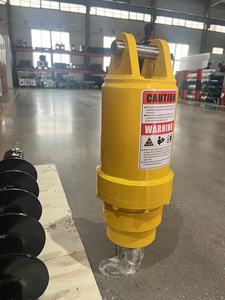 แกนเจาะ <span class=keywords><strong>SA800</strong></span> แบบปรับแต่งได้ ขนาดเส้นผ่านศูนย์กลางและความลึกของแกนสามารถปรับได้สำหรับรถขุดขนาด 1-50 ตัน น้ำหนักแกนเครื่องยนต์ 1000 กก. รับประกัน 1 ปี - Product Image 3
