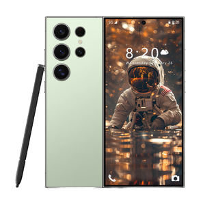 Miễn Phí Vận Chuyển S24 Siêu 5G Điện Thoại Thông Minh 108MP Thể Thao Nhiếp Ảnh Máy Ảnh 8000MAh 120W Nhận Dạng Khuôn Mặt Điện Thoại Di Động LTE Di Động - Product Image 4