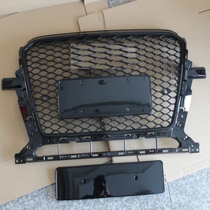 RSQ5 guardare la griglia del radiatore paraurti anteriore ABS Auto part fit iAudi <span class=keywords><strong>Q5</strong></span> 8R lifting 2013 - <span class=keywords><strong>2017</strong></span> - Product Image 3