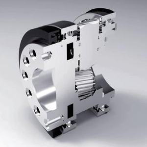 علبة تروس كوكبية منخفضة الارتداد بنسبة تخفيض 10:1، مخفض سرعة كوكبي للبناء - Product Image 4