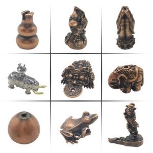 Supports d'encens en métal de haute qualité, styles variés, petits brûleurs d'encens pour la maison - Product Image 3