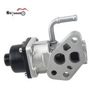 Nueva Válvula EGR SHINAUTO 1S7G9D475AE 1590848 5204549 Repuesto para Mondeo III Focus II 12 Meses de Garantía