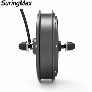 Высококачественные колеса для горного велосипеда, 72 В, 3000 Вт - Product Image 2