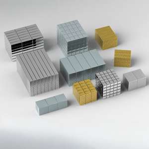 באיכות גבוהה neodymium מגנטבנד יצרן דק חזק ריתוך עיבוד עבור יישומי מגנט תעשייתיים - Product Image 2