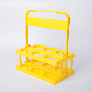 ขวดน้ำน้ำผลไม้แบบพกพาถาดพลาสติกใส่โลโก้ได้ตามต้องการ - Product Image 6