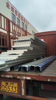Hochwertige 6000er Serie Aluminiumlegierung Dach- und Wand-Sandwichpaneele Isolierung Schalldicht Wasserdicht Biegen Schneiden Schweißen