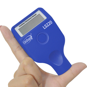 Medidor de Espesor de Revestimiento Linshang LS220 2022 Personalizable A456cfbs - Product Image 2