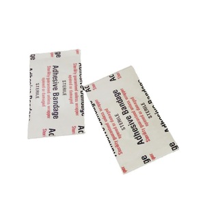 Pansement jetable rond respirant en PU imperméable, mini patch anti-boutons blanc, pansement non stérile - Product Image 3
