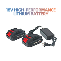 Pince à sertir hydraulique électrique rechargeable à batterie lithium, pour bornes de câbles pré-isolées, spéciale 16KN