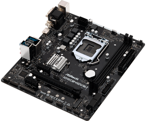 Placa base ASRock para ordenador, placa base de ordenador, 2x2 DDR4 LGA 1151, nuevo procesador 8/9 para aplicaciones de escritorio de juegos - Product Image 3