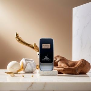 <span class=keywords><strong>Baume</strong></span> de Parfum Solide Portable Premium pour Hommes et Femmes, Longue Durée, Parfum Frais, Application Douce, Arôme Élégant Type <span class=keywords><strong>Crème</strong></span> - Product Image 4